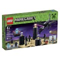LEGO Minecraft 21117 The Ender Dragon resim