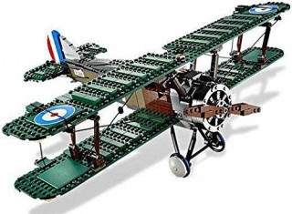 LEGO Creator 10226 Sopwith Camel