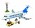 LEGO Creator 3181 Passenger Plane