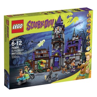 LEGO Scooby-Doo 75904 Mystery Mansion