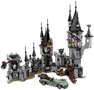 LEGO Monster Fighters 9468 Vampyre Castle