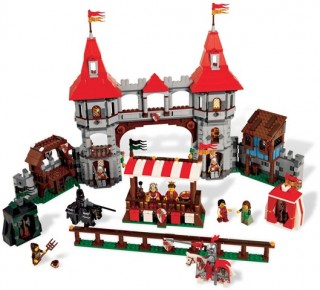 LEGO Kingdoms 10223 Joust
