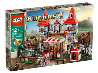 LEGO Kingdoms 10223 Joust