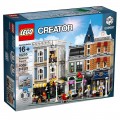LEGO Creator 10255 Assembly Square resim