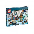 LEGO Creator 10229 Winter Village Cottage resim