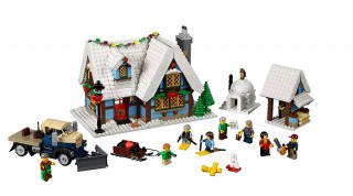 LEGO Creator 10229 Winter Village Cottage