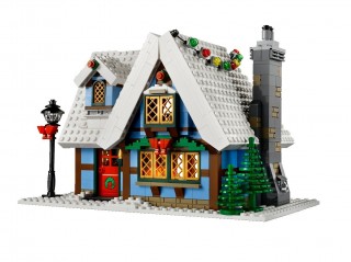 LEGO Creator 10229 Winter Village Cottage