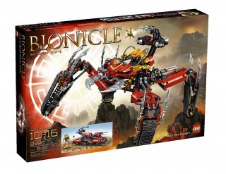 LEGO Bionicle 8996 Skopio XV-1