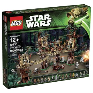 LEGO Star Wars 10236 UCS Ewok Village