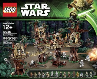 LEGO Star Wars 10236 UCS Ewok Village