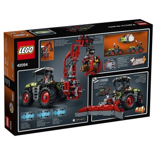 LEGO Technic 42054 Claas Xerion 5000 Trac Vc