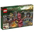 LEGO Hobbit 79018 The Lonely Mountain resim