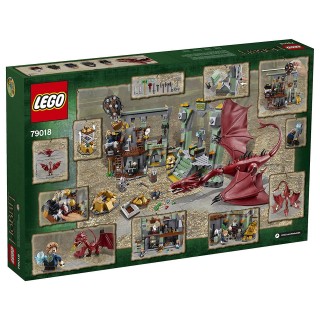 LEGO Hobbit 79018 The Lonely Mountain