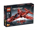 LEGO Technic 9394 Jet Plane resim