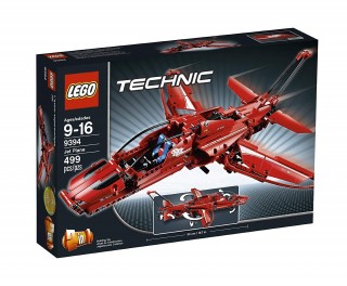 LEGO Technic 9394 Jet Plane
