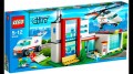 LEGO City 4429 Helicopter Rescue Base resim