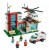 LEGO City 4429 Helicopter Rescue Base
