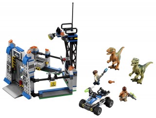 LEGO Jurassic World 75920 Jurassic Park
