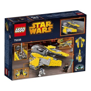 LEGO Star Wars 75038 Jedi Interceptor