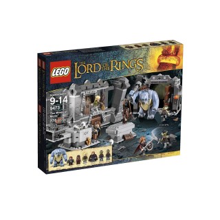 LEGO The Lord of the Rings 9473 The Mines of Moria