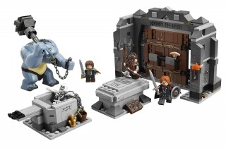 LEGO The Lord of the Rings 9473 The Mines of Moria