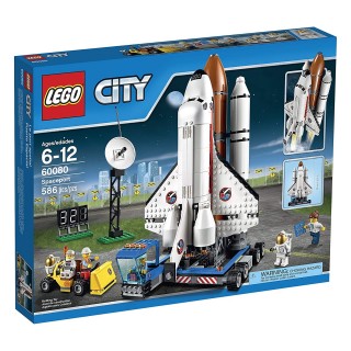 LEGO City 60080 Spaceport
