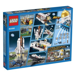 LEGO City 60080 Spaceport
