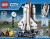 LEGO City 60080 Spaceport