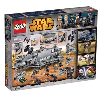 LEGO Star Wars 75106 Imperial Assault Carrier