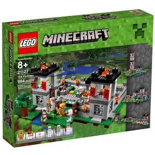 LEGO Minecraft 21127 The Fortress