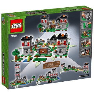 LEGO Minecraft 21127 The Fortress