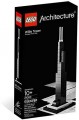 LEGO Architecture 21000 Willis Tower resim