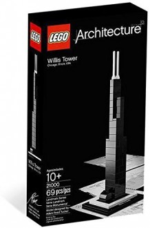 LEGO Architecture 21000 Willis Tower