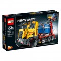 LEGO Technic 42024 Container Truck resim