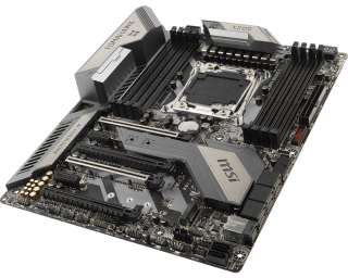 MSI X299 Tomahawk LGA 2066 Soket Anakart