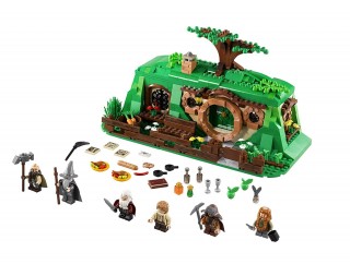 LEGO Hobbit 79003 An Unexpected