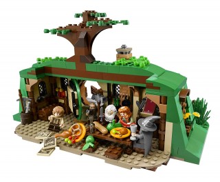 LEGO Hobbit 79003 An Unexpected