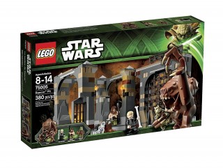 LEGO Star Wars 75005 Rancor Pit