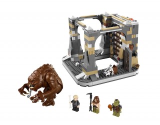 LEGO Star Wars 75005 Rancor Pit