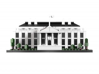 LEGO Architecture 21006 White House
