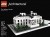 LEGO Architecture 21006 White House