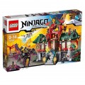 LEGO Ninjago 70728 Battle for Ninjago City resim