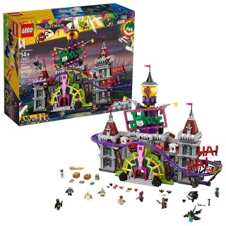LEGO Batman Movie 70922 Joker Manor