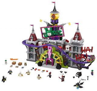 LEGO Batman Movie 70922 Joker Manor