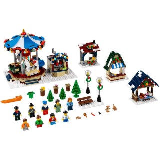 LEGO Creator 10235 Winter Village Market