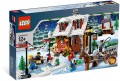 LEGO Creator 10216 Winter Village Bakery resim