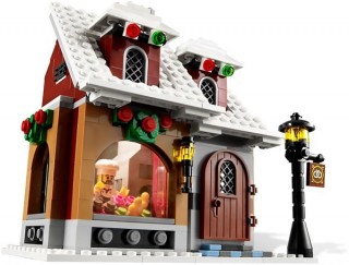 LEGO Creator 10216 Winter Village Bakery