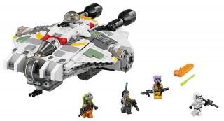 LEGO Star Wars 75053 Rebels The Ghost