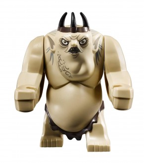 LEGO Hobbit 79010 The Goblin King Battle