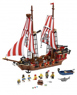 LEGO Pirates 70413 The Brick Bounty